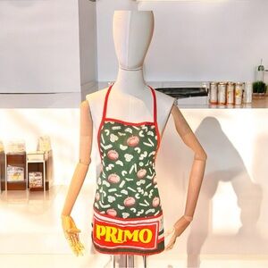 PRIMO Poly/Cotton Kitchen Apron (EUC)